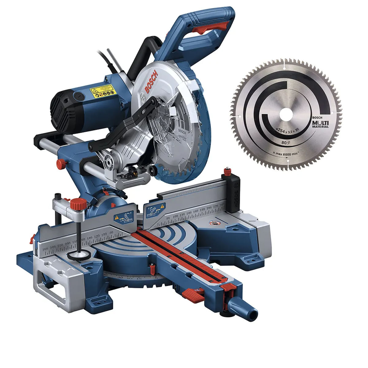 Serra Meia Esquadria 127V Telescopica Bosch Gcm 254 D Com Disco Bosch 76429_0.jpg